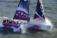 El Team SCA quiere volver a poner en el panorama oceánico a la vela femenina