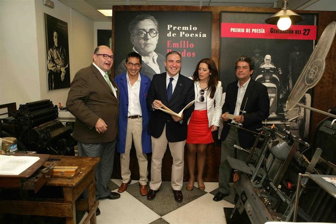 Reapertura imprenta Sur