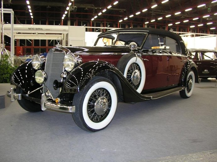 Vehículo clásico (recurso)