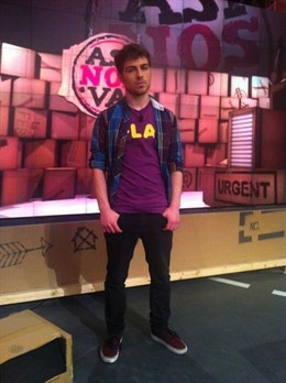 Enzo Vizcaíno, de protagonizar un viral en YouTube a laSexta