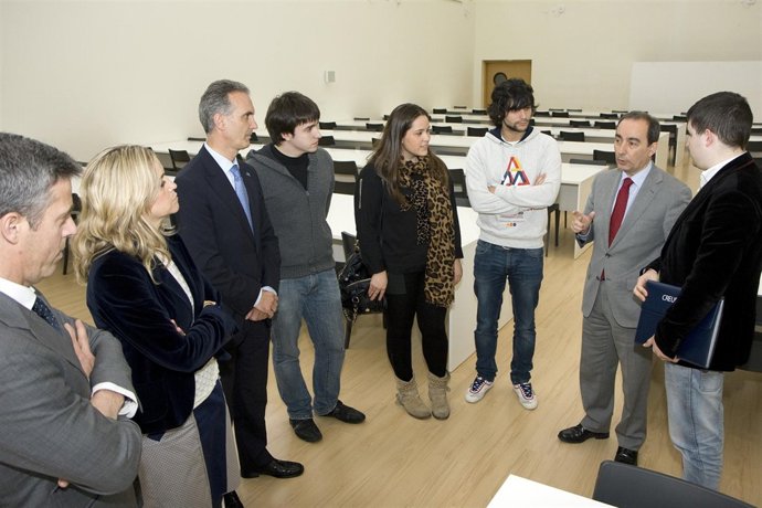 Biblioteca Central de Cantabria 