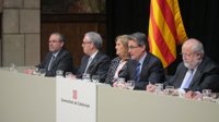 Mas avisa al Estado de que "nunca" ha logrado doblegar a los catalanes