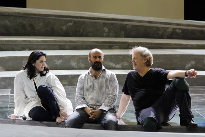 Gregory Kunde cantará el papel de Otello en el VI Festival del Mediterrani