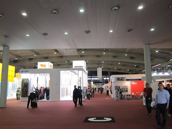 Construmat 2013