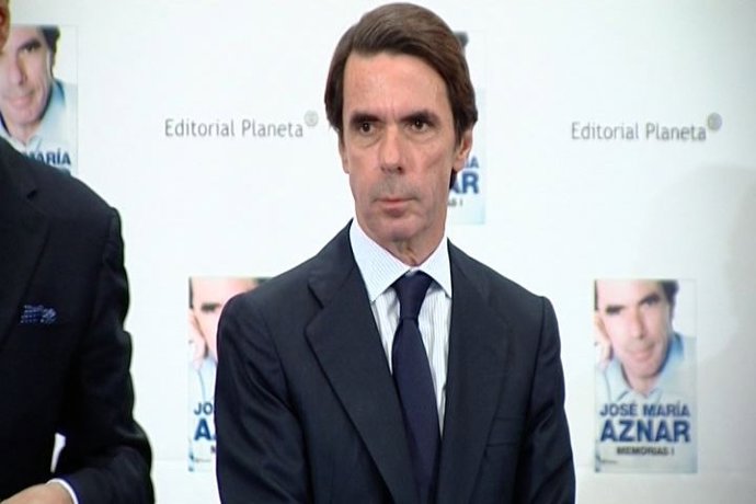 Aznar desata la polémica