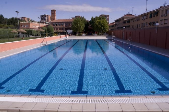 Piscina del Instituto Madrileño del Deporte