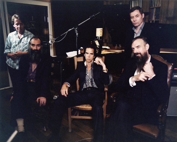 Nick Cave&The Bad Seeds