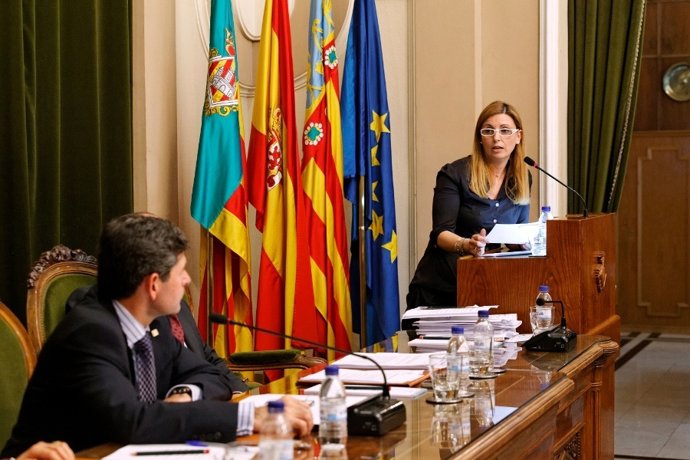 Imagen de Marco dirigiéndose a Bataller