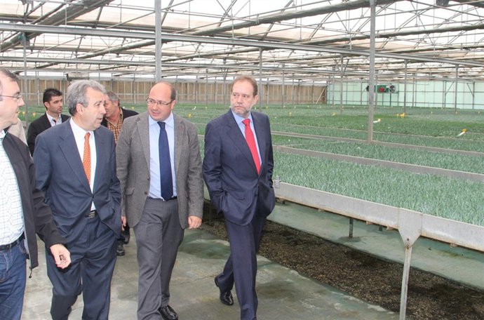 Visita a las instalaciones de la multinacional Barberet & Blanc