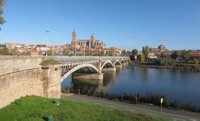 Ciudad de Salamanca
