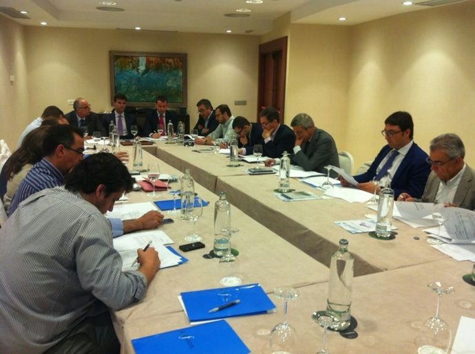 Asamblea de la Asociación de Empresa Familar