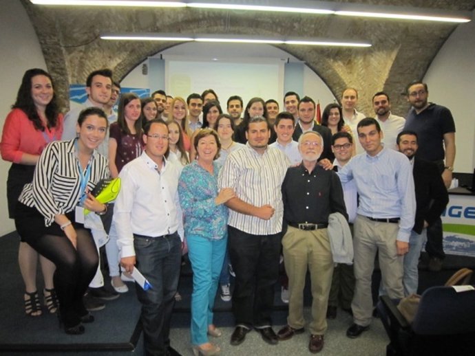 Alejandro Catasús, elegido nuevo presidente de Nuevas Generaciones de Cartagena