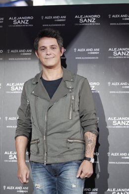 Alejandro Sanz