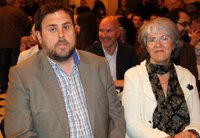 Junqueras reitera que la mejor solución para Cataluña es un Estado propio