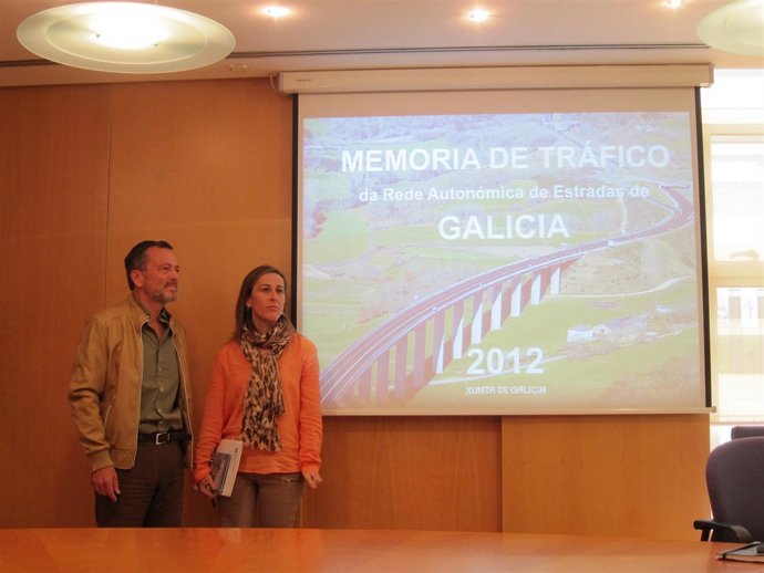 Agustín Hernández y Ethel Vázquez