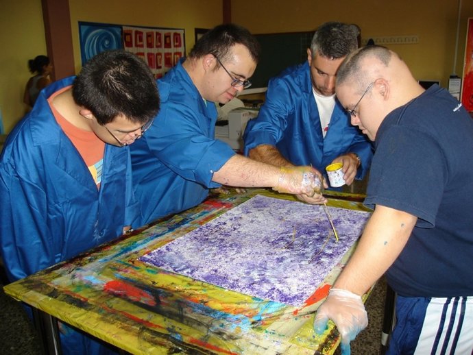 Taller Para Personas Con Discapacidad