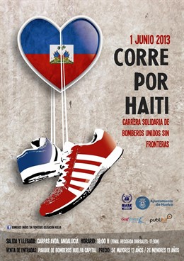 Cartel de la carrera