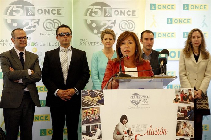 L conselleira de Traballo e Benestar, Beatriz Mato, en Padrón