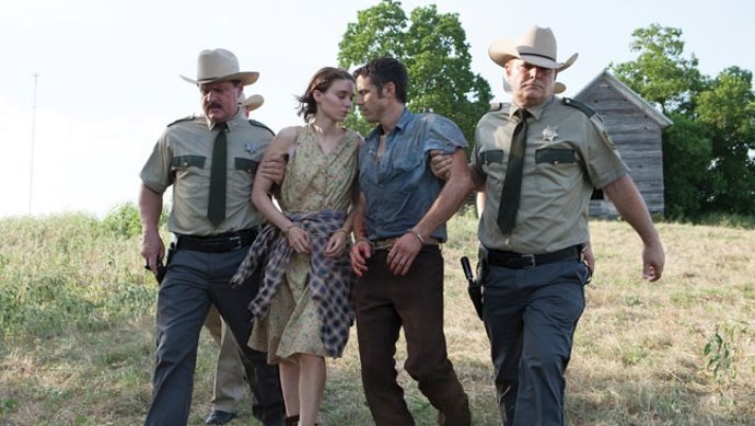 'Ain't Them Bodies Saints' Con Rooney Mara Y Casey Affleck