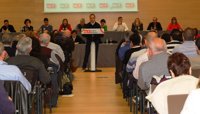 El 97 por ciento del Comité Regional del PSOE de La Rioja aprueba su Propuesta de Resolución