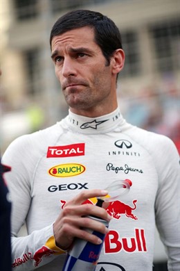 Mark Webber