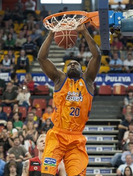 F. Pietrus Valencia Basket
