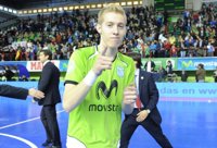 (Crónica) Inter Movistar y Caja Segovia dejan en la cuneta al Triman Navarra y al Umacon Zaragoza