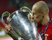 Robben: "Había soñado con este momento"