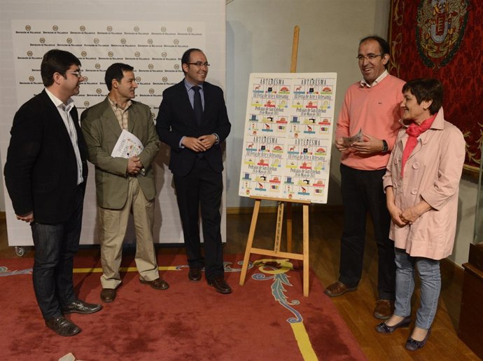 Presentación de Arteresma