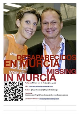 Cartel de los desaparecidos