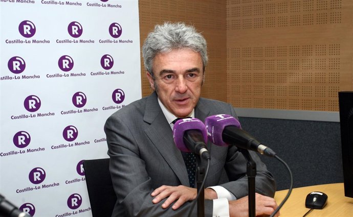 Esteban en la entrevista