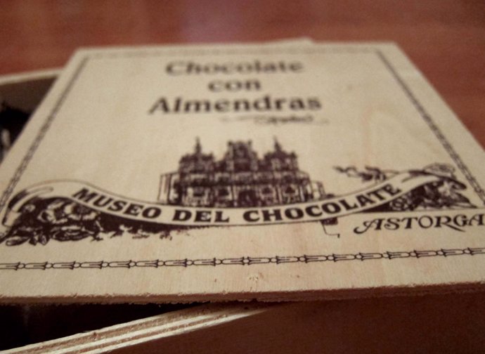 El Museo del Chocolate de Astorga reúne la historia cinco siglos de tradición