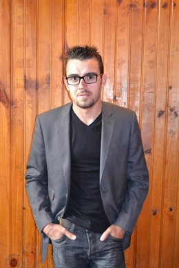 El presidente del CPJV, Jorge Molina Merino