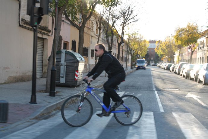 CICLISTA, BICI