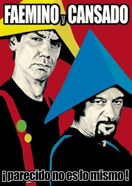  Faemino Y Cansado.
