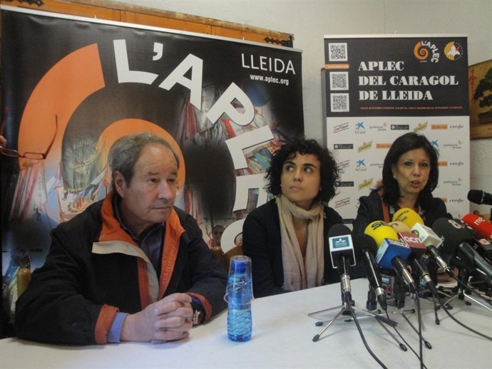 José Ignacio Llorens, Dolors Montserrat y Dolors López