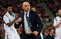 Baloncesto/Pablo Laso (Real Madrid): "Hemos hecho dos partidos muy serios"