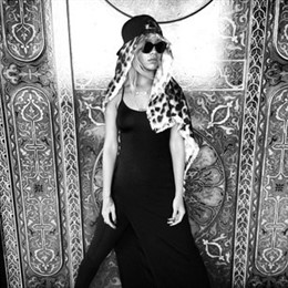 Rihanna en Marruecos