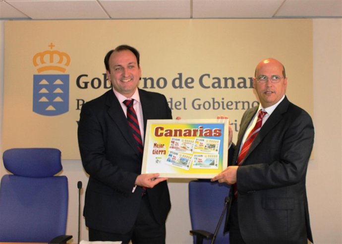 Ricardo Fernández de la Puente Armas y José Antonio López