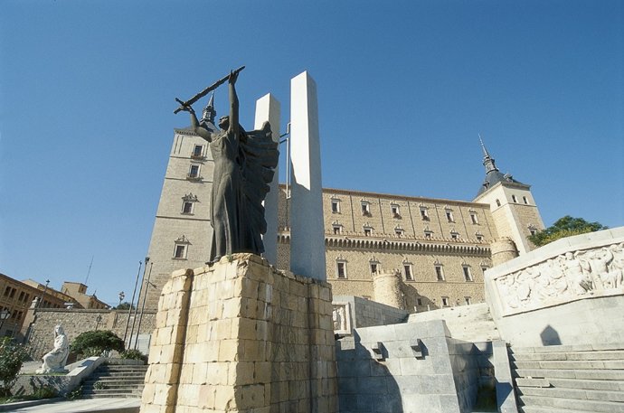 Alcázar de Toledo