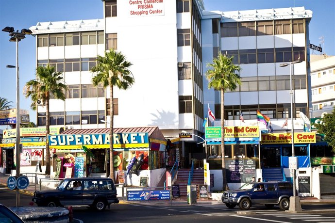 San Bartolomé de Tirajana