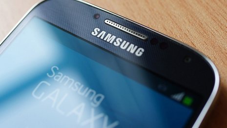 Recurso Samsung Galaxy S4