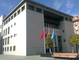 Ayuntamiento De Leganés