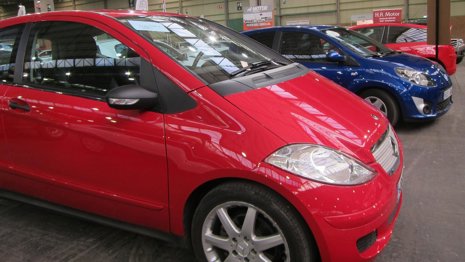 Coches de segunda mano