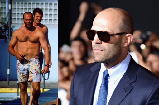 Jason Statham
