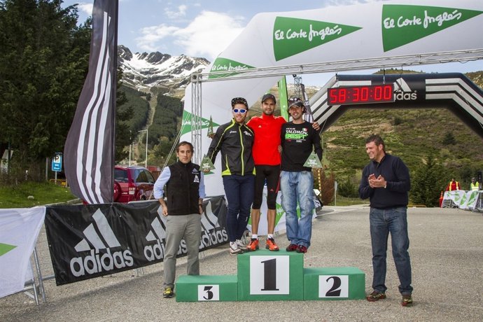 Carrera de La Pinilla de El Corte Inglés