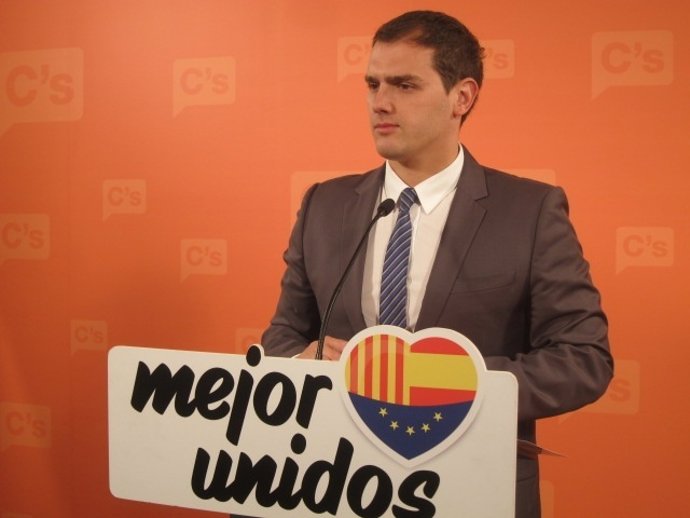 Albert Rivera (C's)