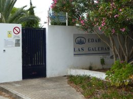 EDAR Las Galeras