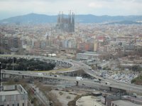 Barcelona, entre las diez ciudades más visitadas del mundo