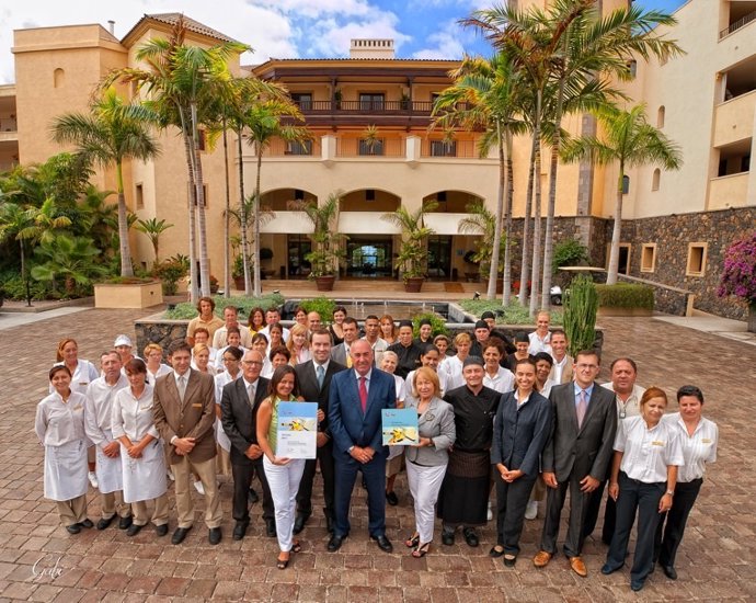 EQUIPO VINCCI LA PLANTACIÓN